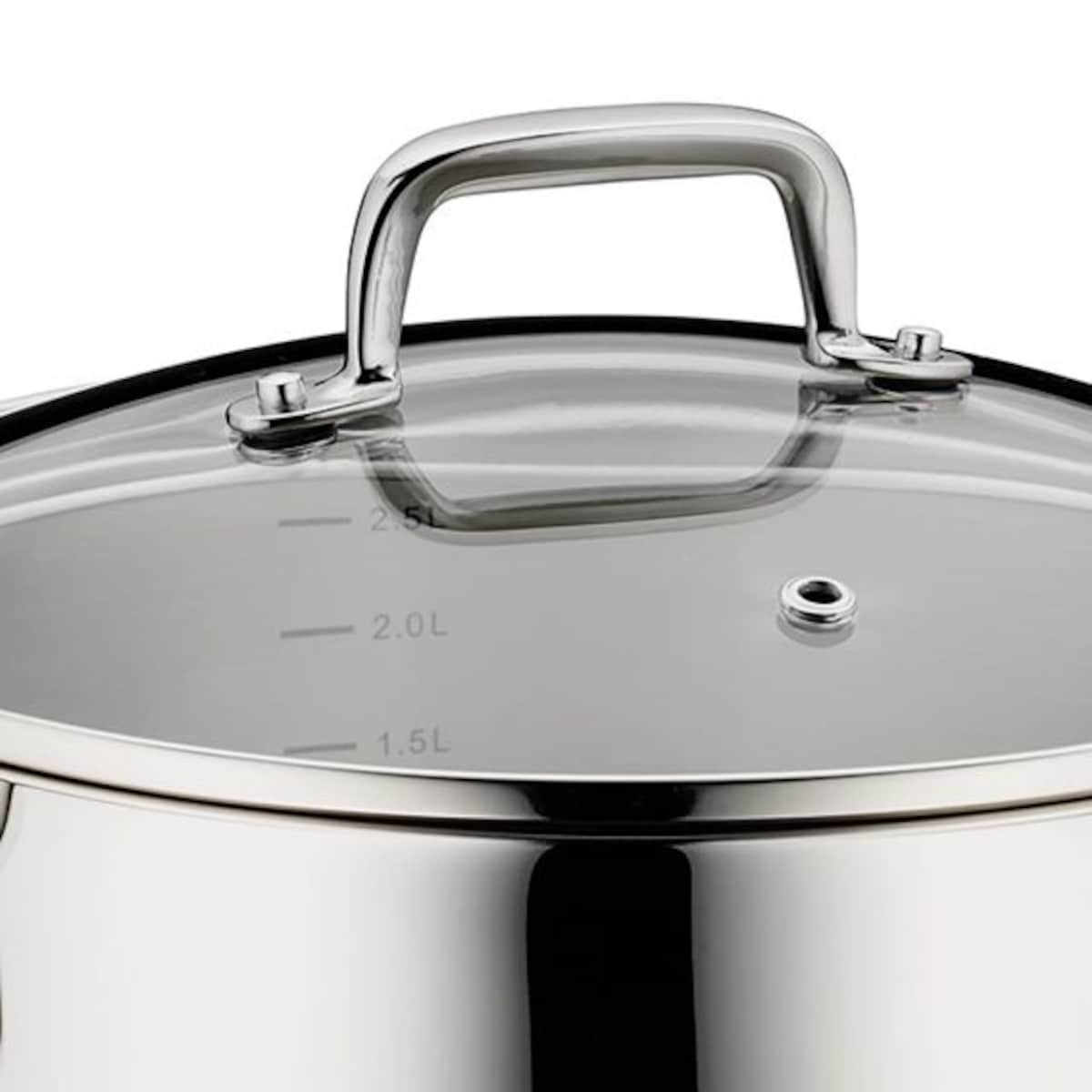 Garnek z pokrywką (8 l) Flavoria Kela