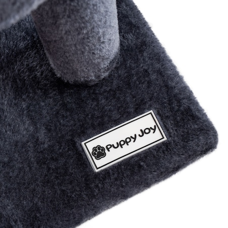 Pięciopoziomowy drapak dla kotów Szary 105 cm