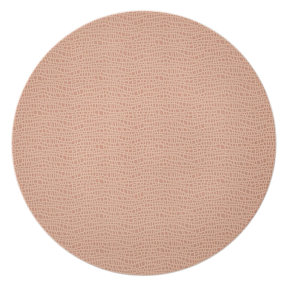 SELTMANN LIFE FASHION POSH ROSE Okrągły półmisek 33 cm