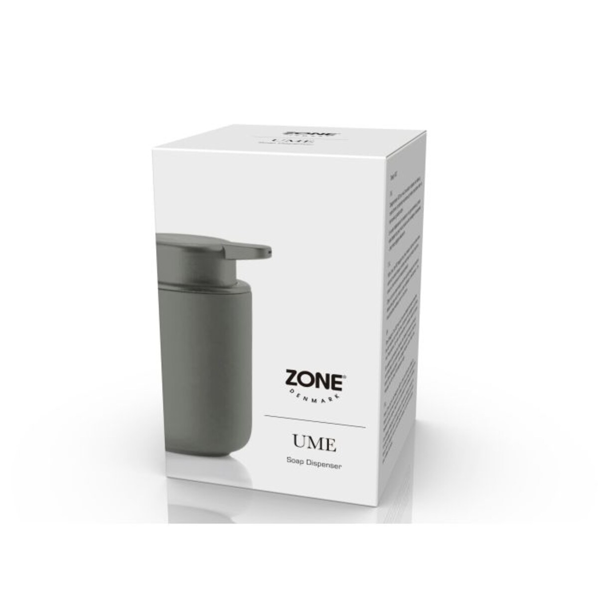 Dozownik do mydła 0,25 l Ume Taupe 26429