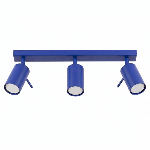Plafon RING 3L ultramaryna