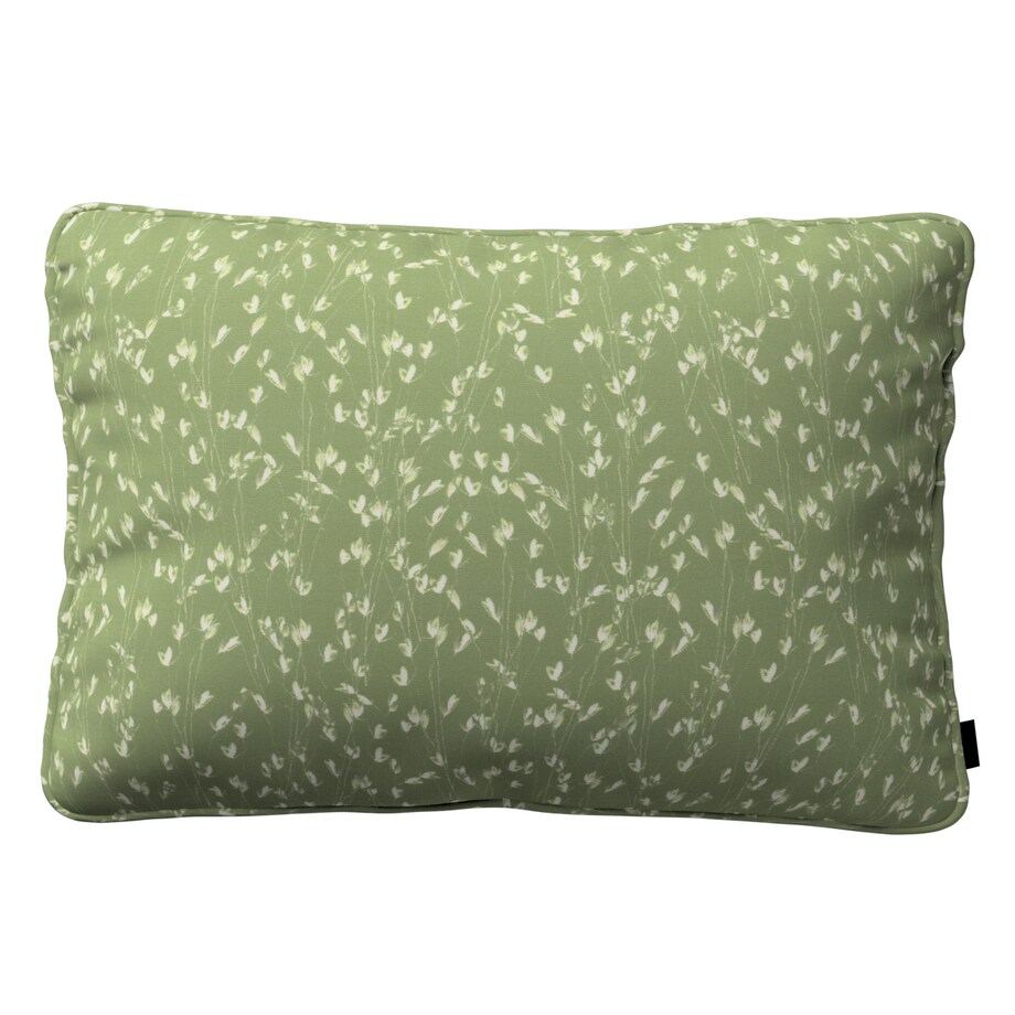 Poszewka Gabi na poduszkę prostokątna 60x40 zielony