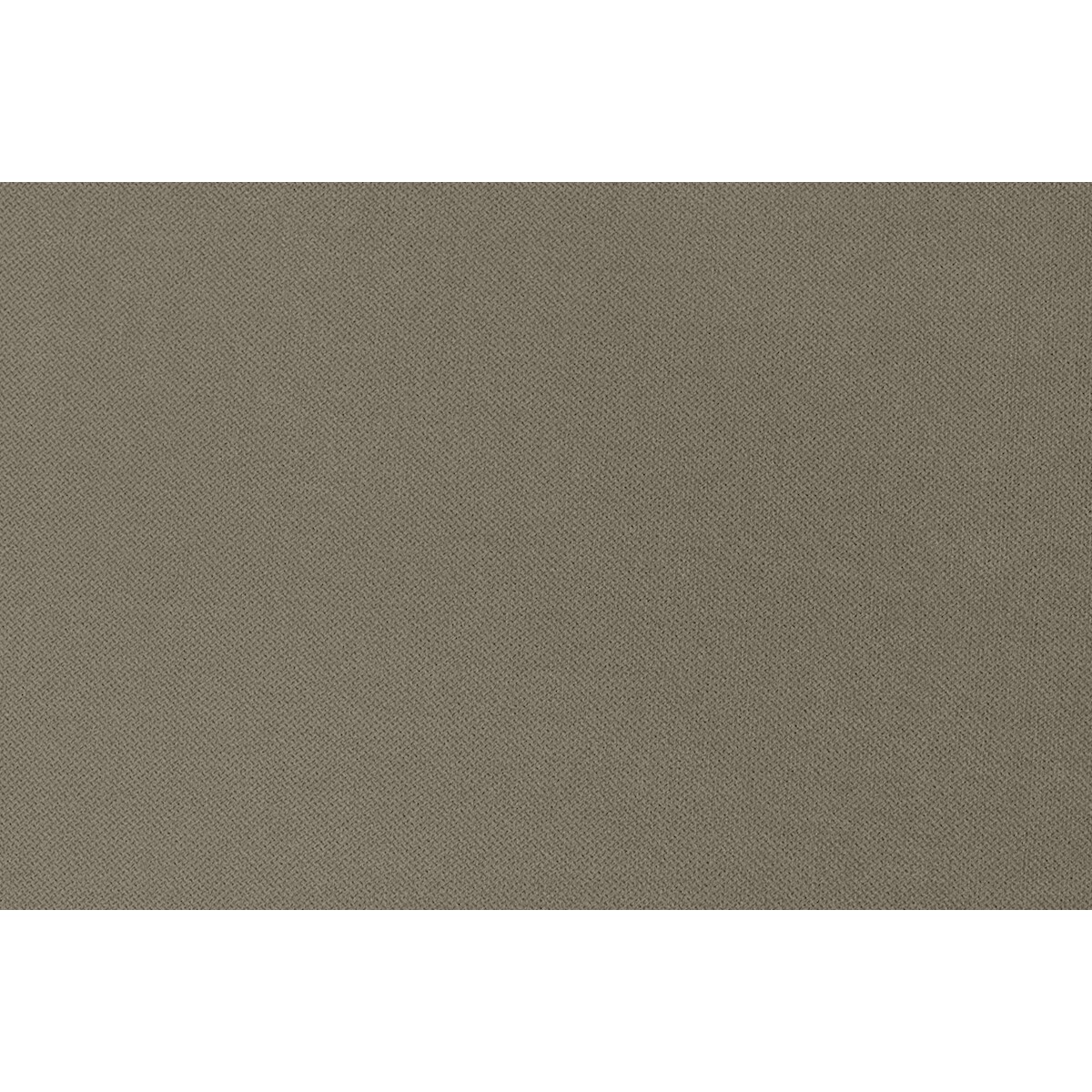 KONSIMO TAGIO Narożnik skandynawski beżowy z pufą/ otomaną, prawy