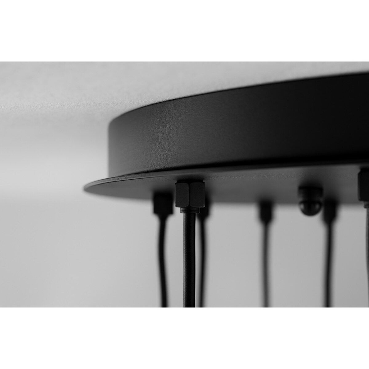 Lampa wisząca KP-33 z serii ASPEN