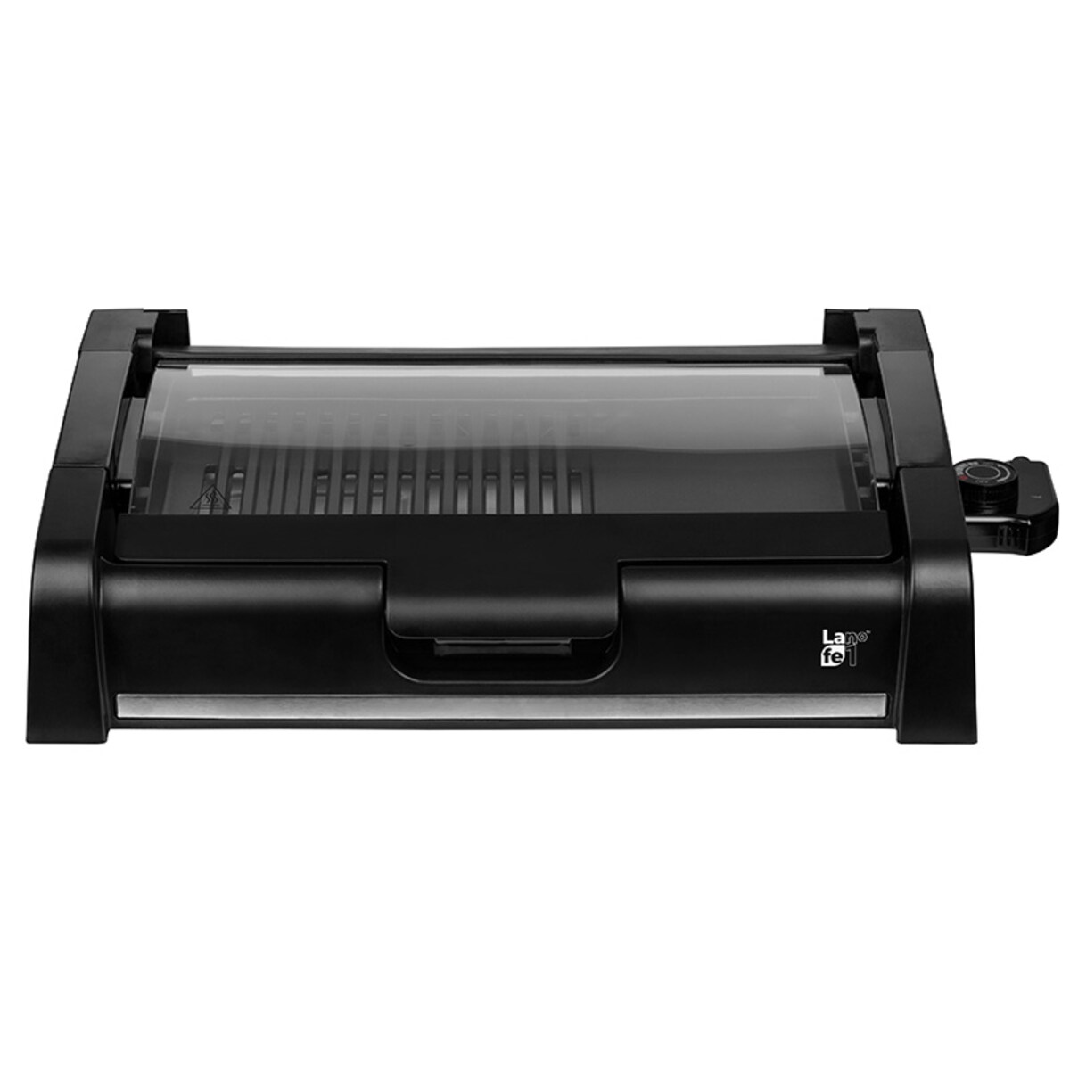 Grill Elektryczny z pokrywką LAFE