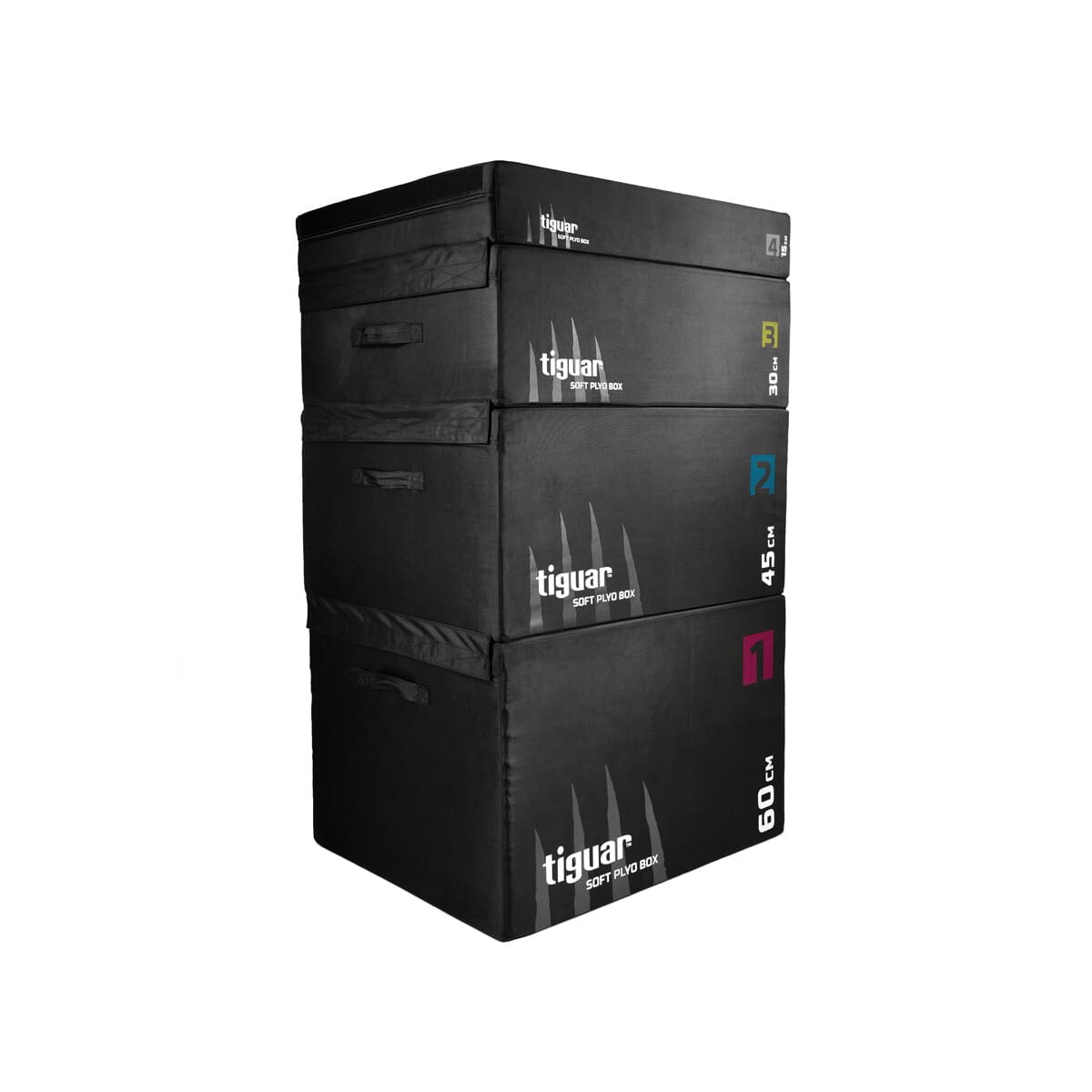 tiguar plyo soft box V2 - 45cm