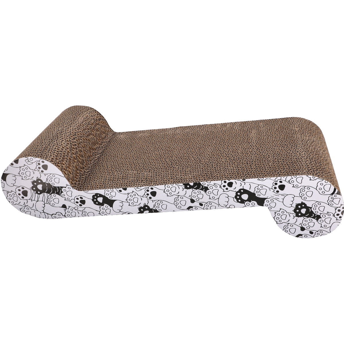 Drapak dla kota tekturowy kartonowy legowisko