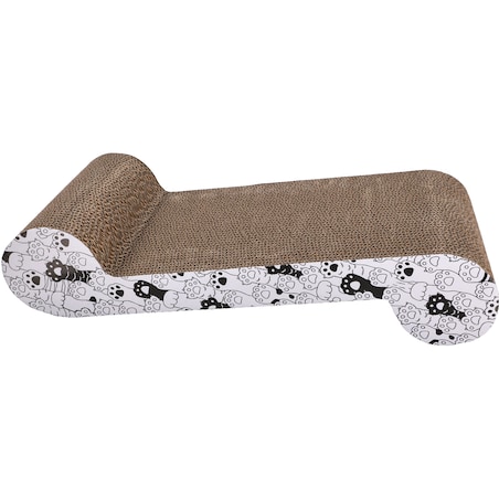 Drapak dla kota tekturowy kartonowy legowisko