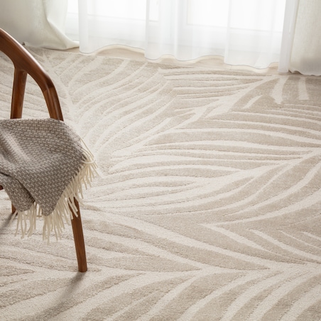 Dywan Velora beige 200x290 cm, 200x290 cm