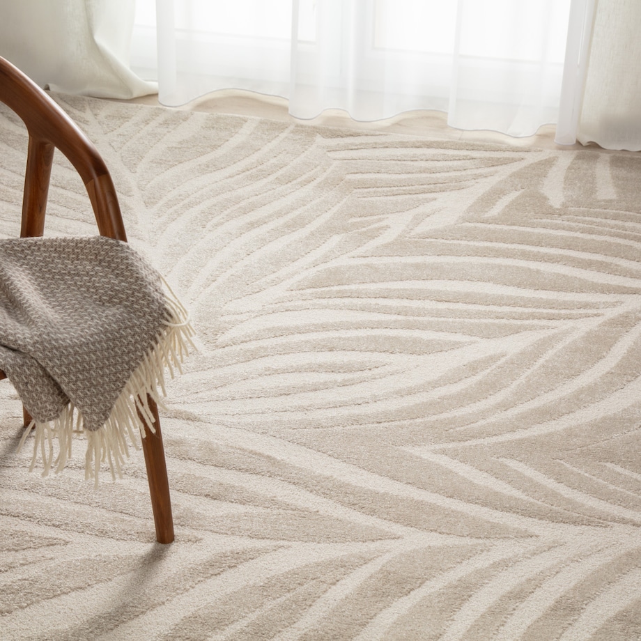 Dywan Velora beige 200x290 cm, 200x290 cm