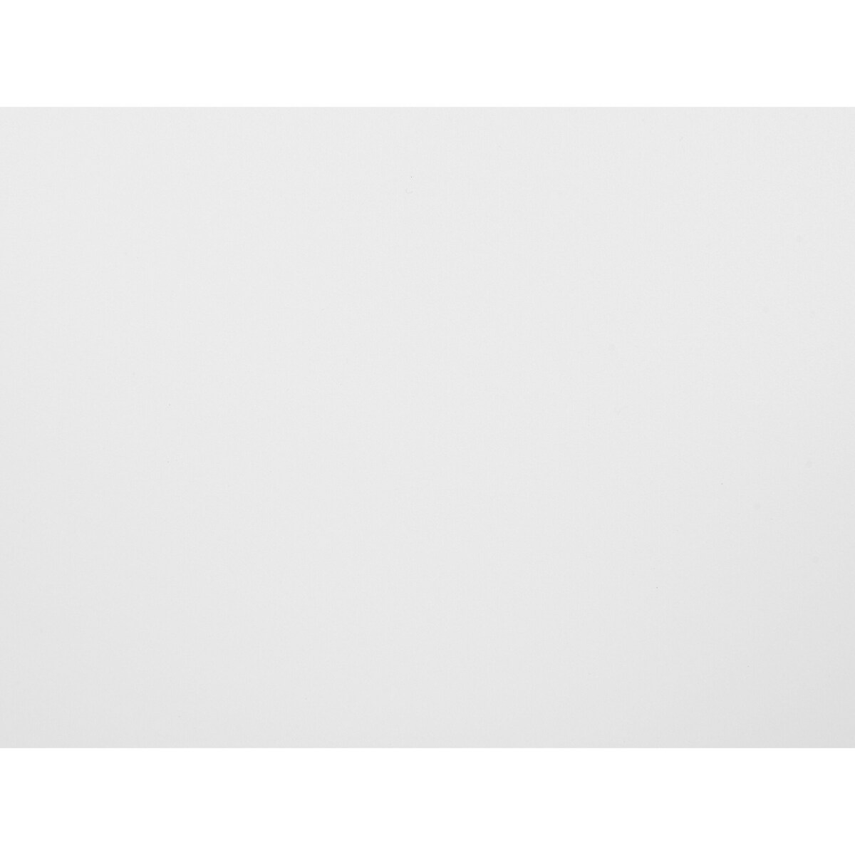 Zestaw 2 krzeseł do jadalni biały BLAYKEE