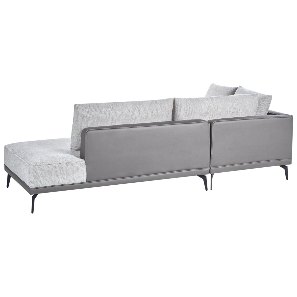 Sofa modułowa MYKEN dla 3 osób Prawostronny