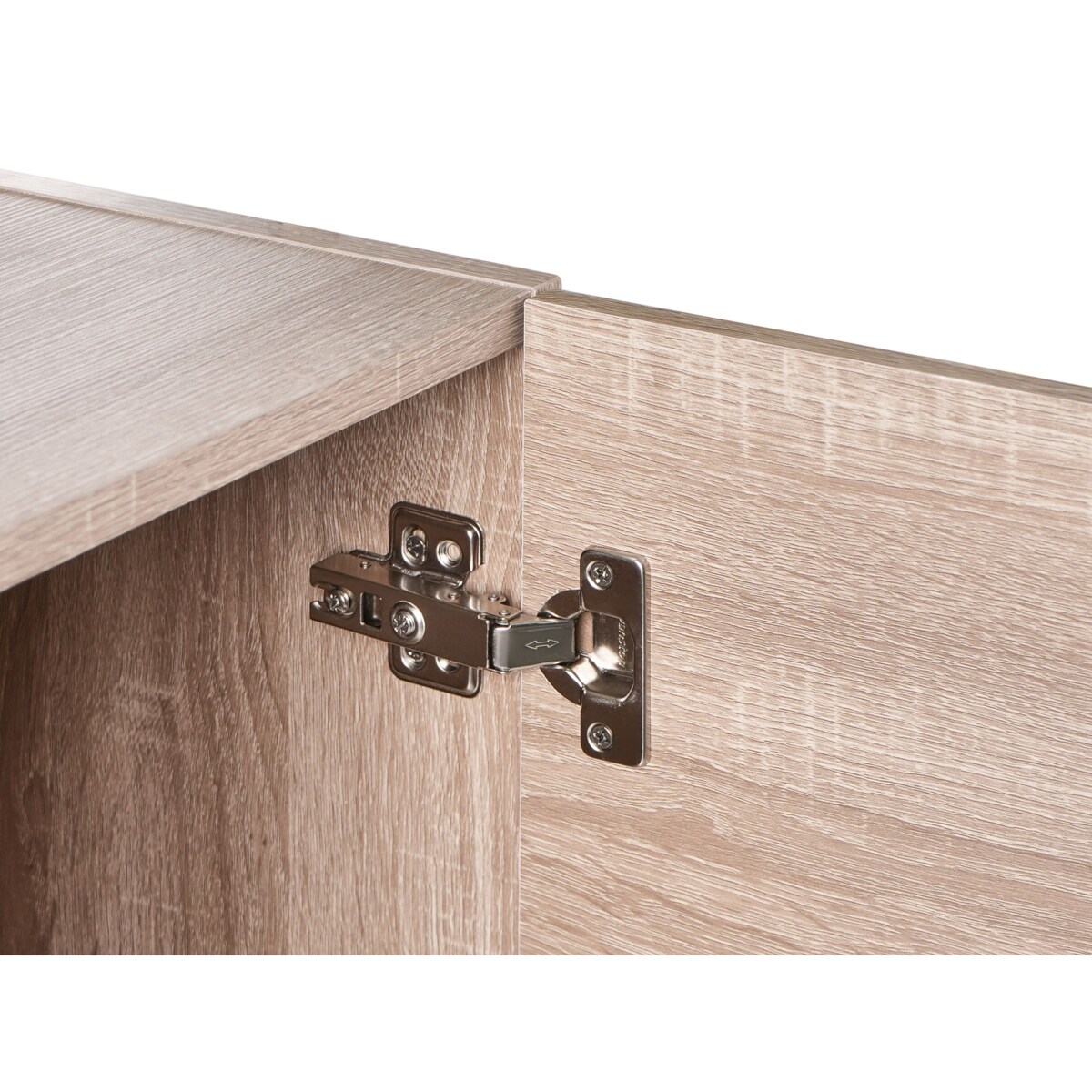 Szafka wisząca łazienkowa URUCU 35 cm Jasnobrązowy