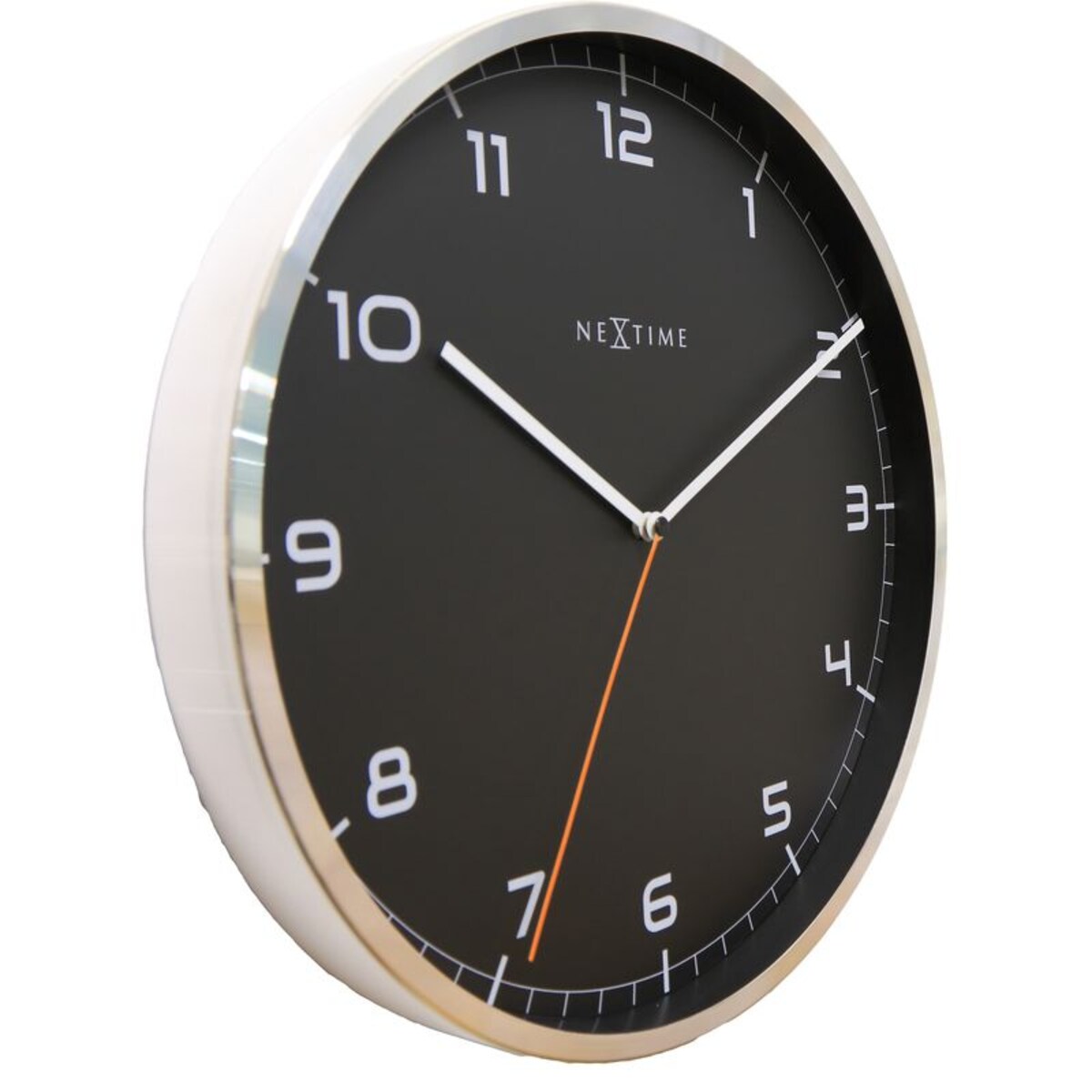 Zegar Nextime 3080 Zw 'Company'