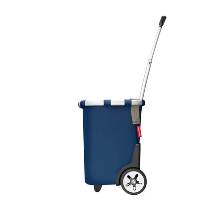 Carrycruiser dark blue - wózek na zakupy, 40 l
