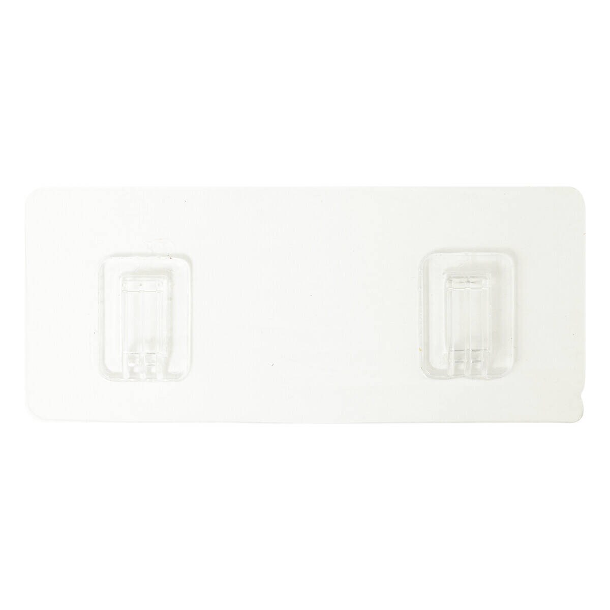 Półka pod prysznic bez wiercenia BLACKACIA, 25,5 x 10 x 8 cm