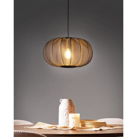 Lampa wisząca TOCUYO Czarny