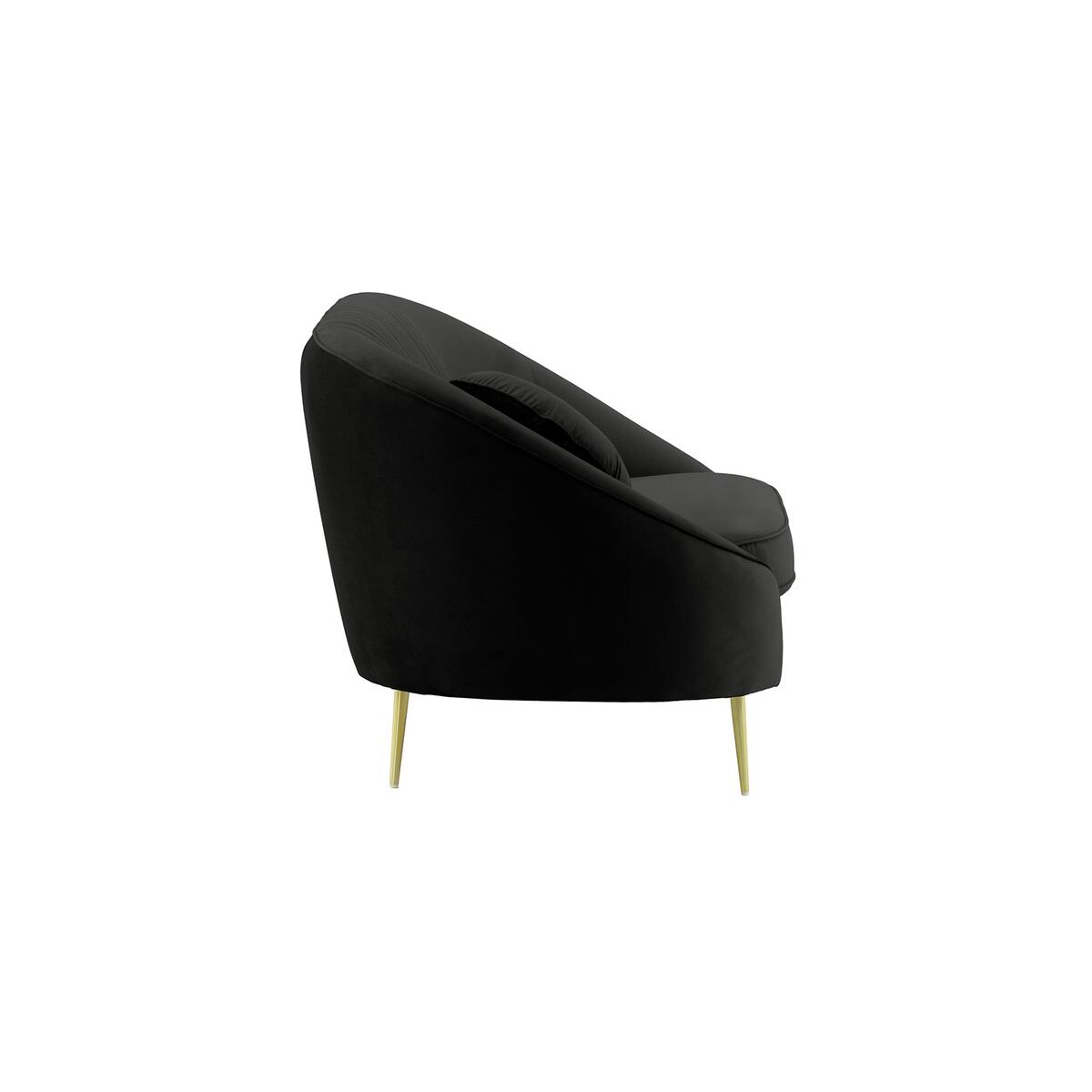 Fotel Kooper z przeszyciami-Velluto 20