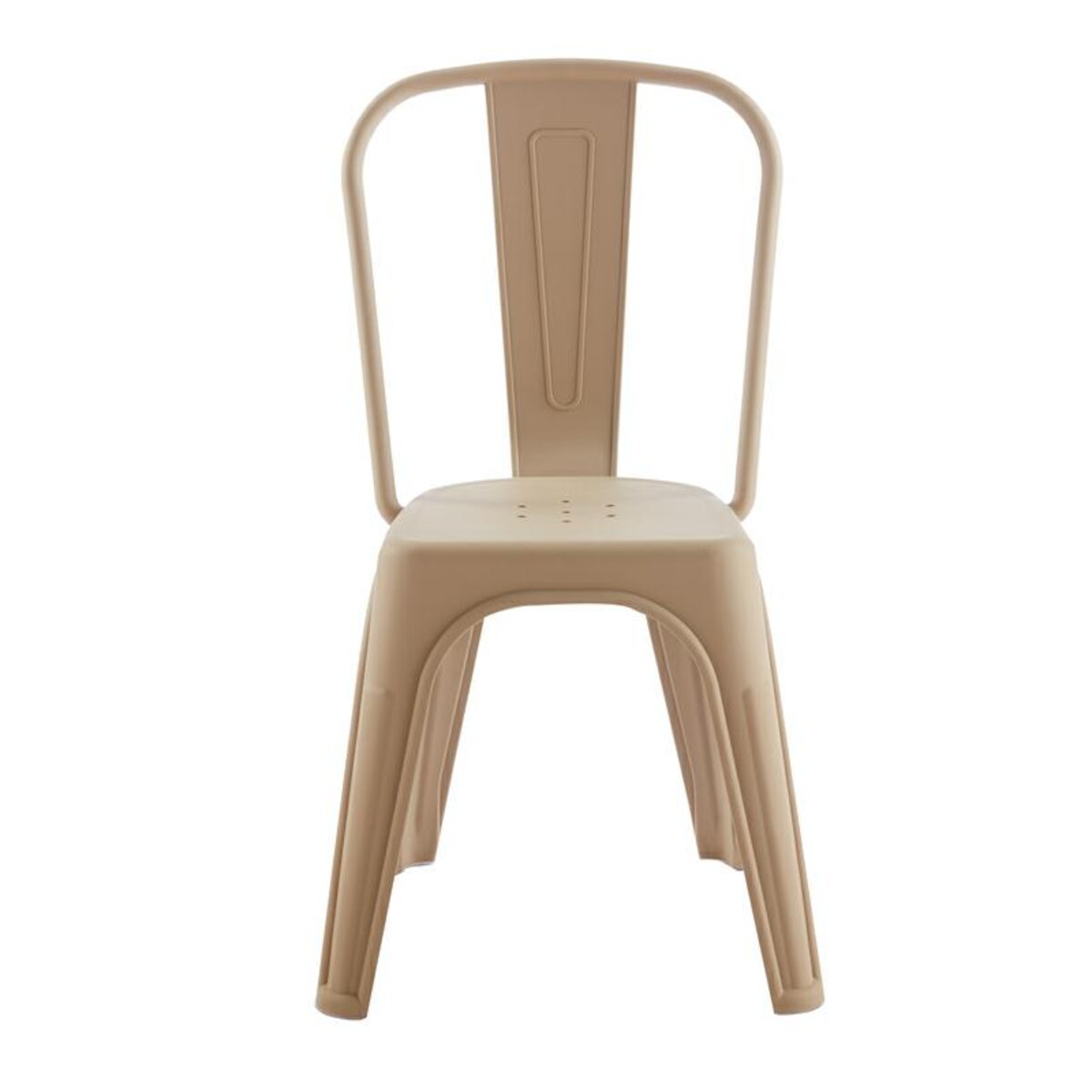Krzesło TOWER PARIS PP beżowe