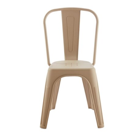 Krzesło TOWER PARIS PP beżowe