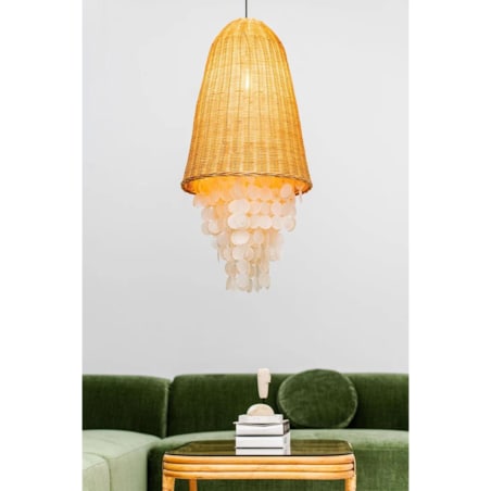 Lampa wisząca Shell S Monnarita