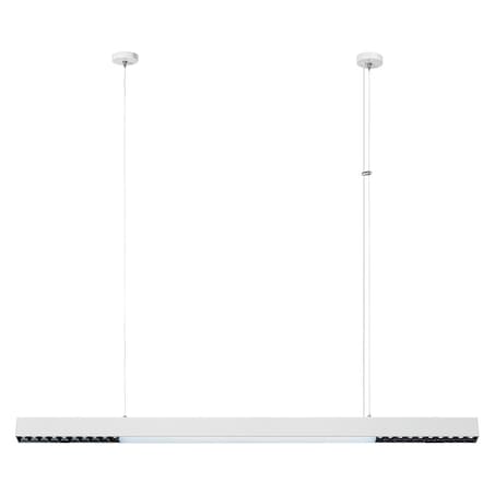 Lampa sufitowa wisząca Light Prestige Cali biały LED 2700K-6500K (SMART) 1 szt.