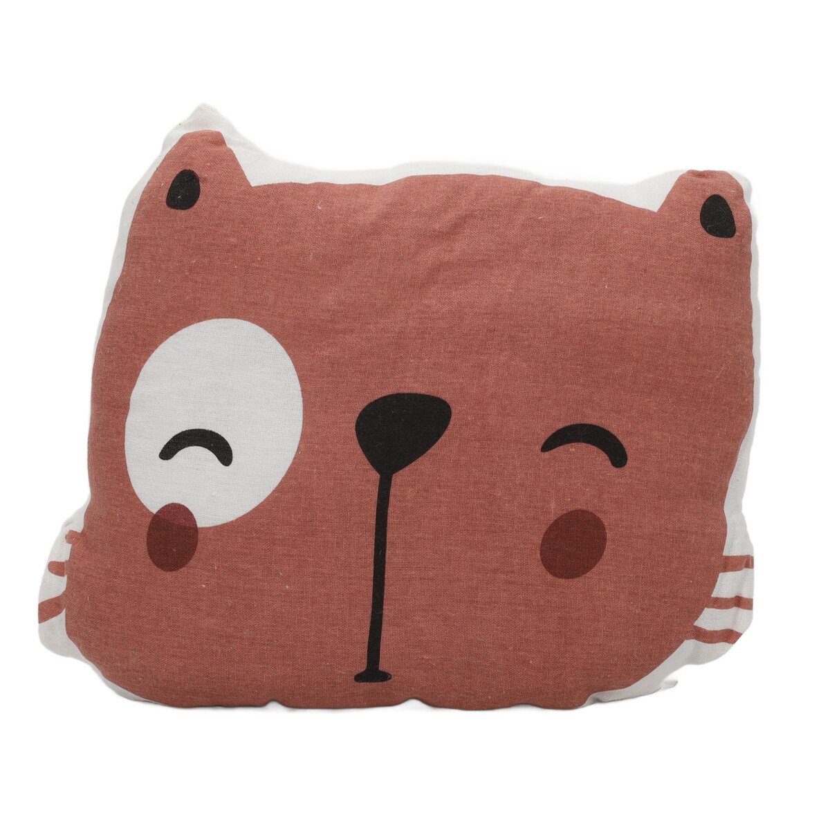 Poduszka dziecięca z nadrukiem, 35 x 40 cm, bawełna