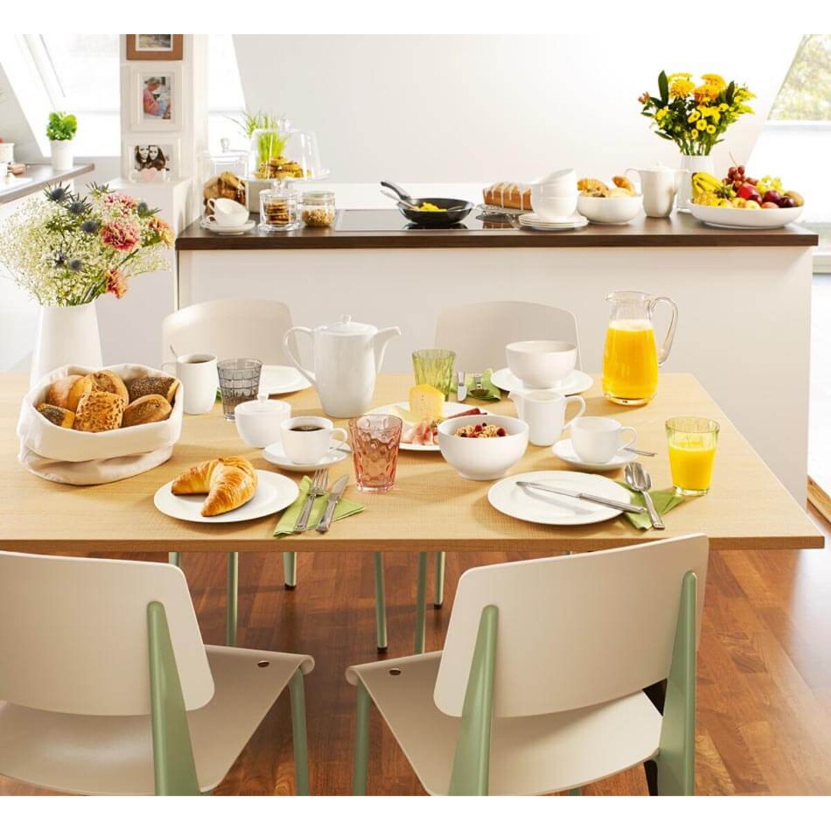 Spodek do filiżanki do kawy / herbaty For Me, 14.8 cm, Villeroy & Boch