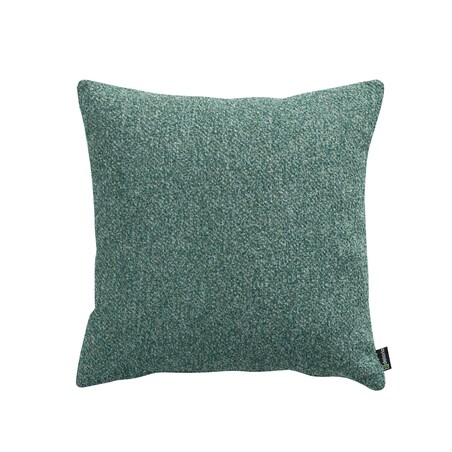 Poszewka Kinga na poduszkę 50x50 zielony melanż