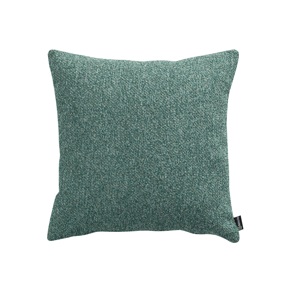 Poszewka Kinga na poduszkę 50x50 zielony melanż
