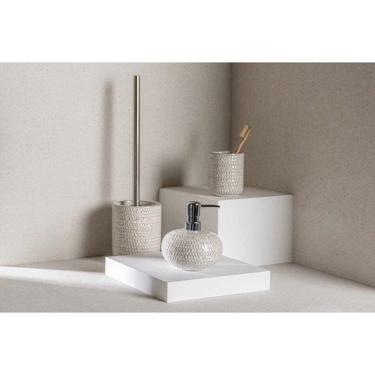 Kubek na szczoteczki do zębów 260 ml VIKRAM