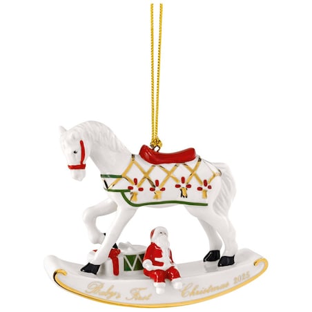 Zawieszka na choinkę Konik Christmas Classics Villeroy & Boch