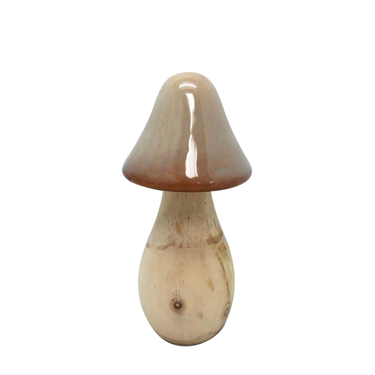 MAVE Figura grzyb8,2x8,2xH15,8cm