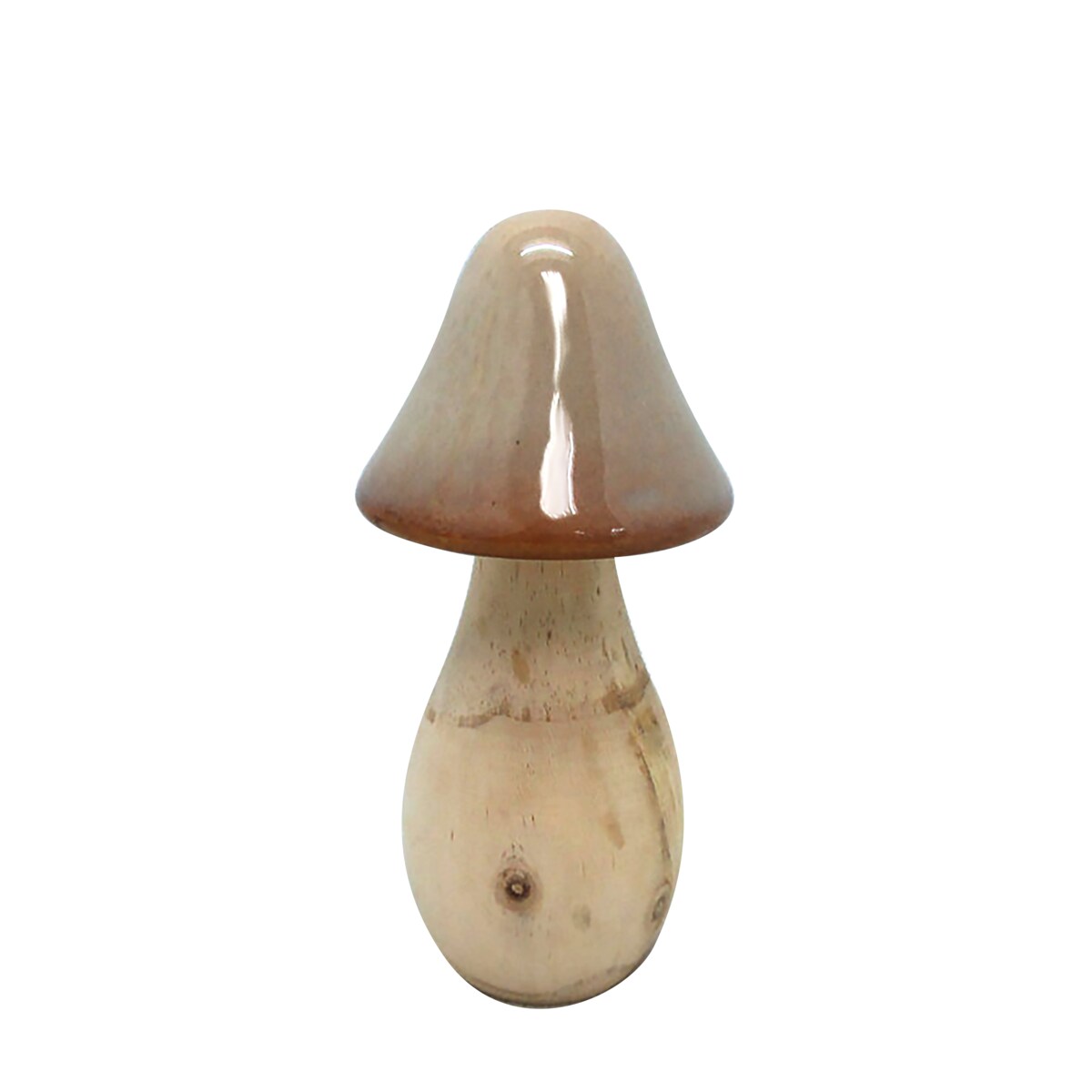 MAVE Figura grzyb8,2x8,2xH15,8cm