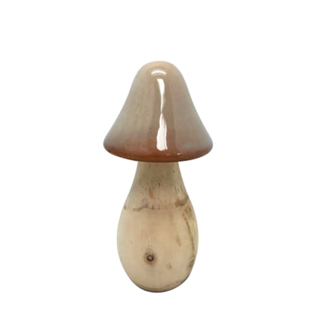 MAVE Figura grzyb8,2x8,2xH15,8cm