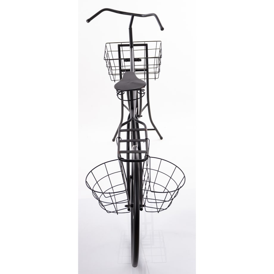 Kwietnik metalowy 87,5x130x38 cm BASIKAL