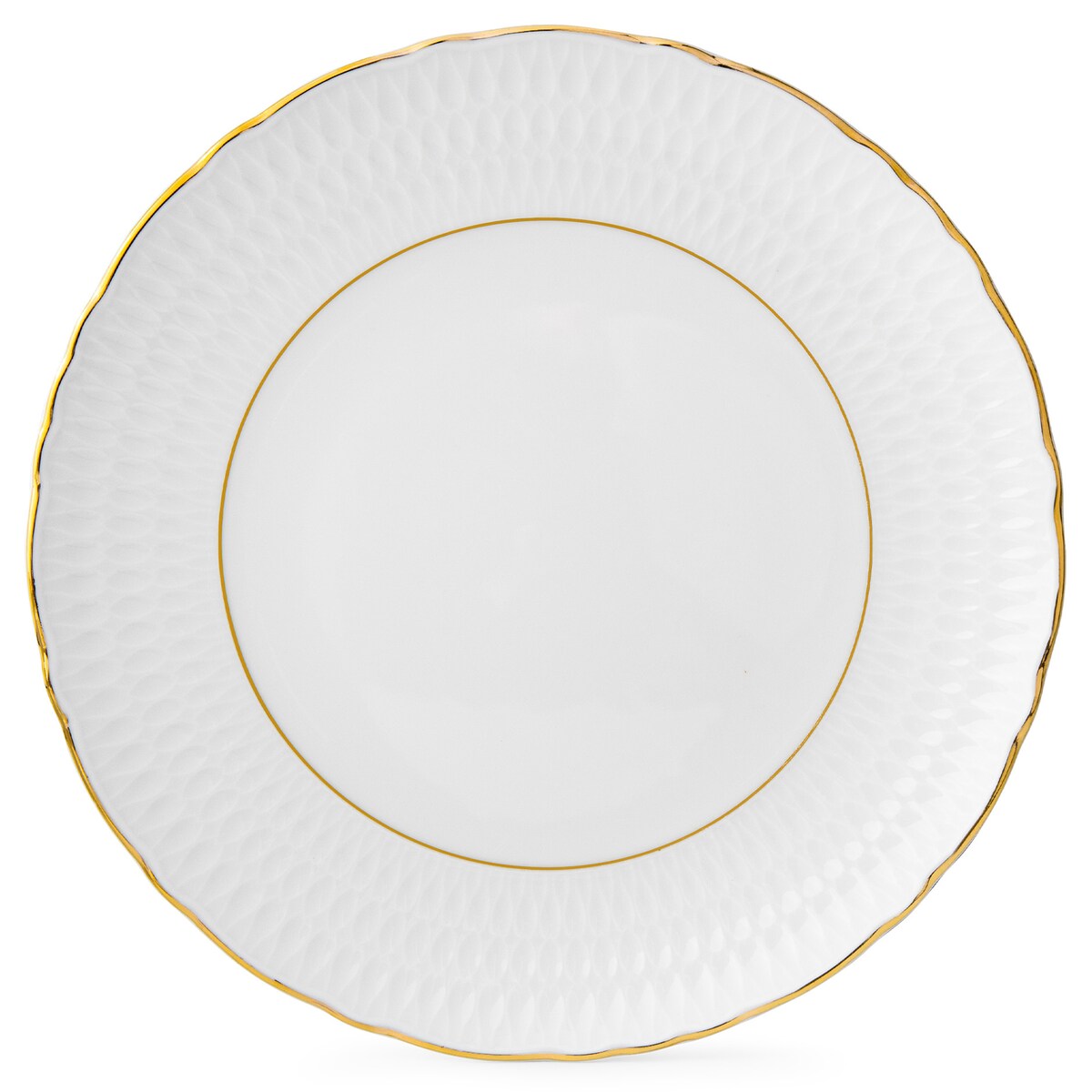 Konsimo SOFIA Talerz obiadowy 6 szt.