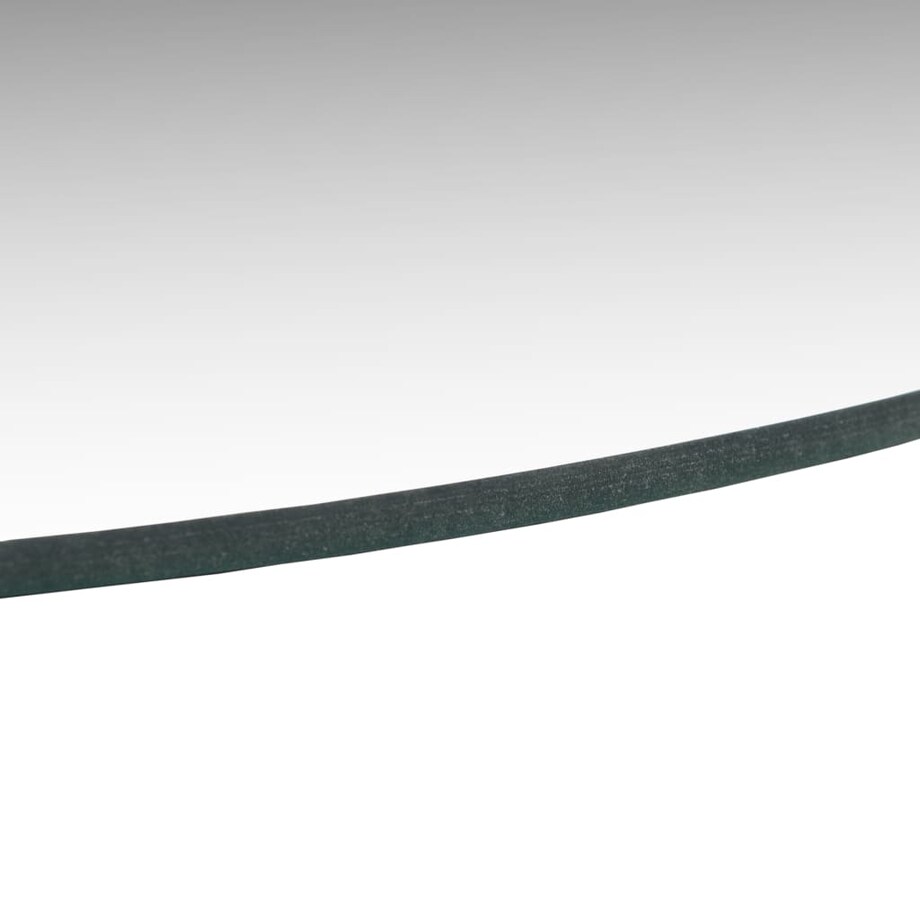 vidaXL Lustra ścienne, 2 szt., 70 cm, okrągłe, szklane