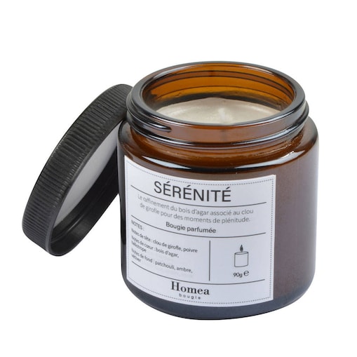 Świeca zapachowa w słoiku MODERN APOTHECARY, Ø 6 cm