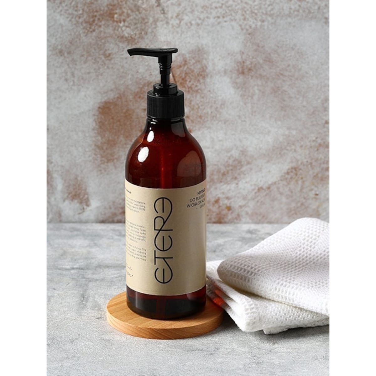 Mydło w płynie do bujania w obłokach 500ml