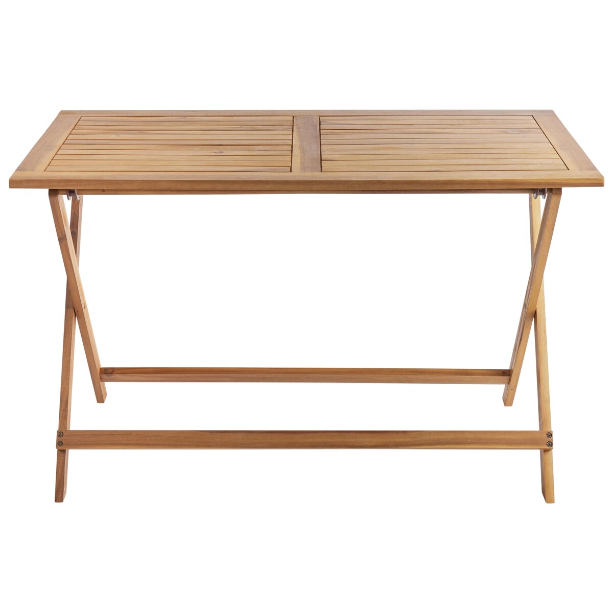 Stół ogrodowy Drewno Jasne drewno PROSSEDI