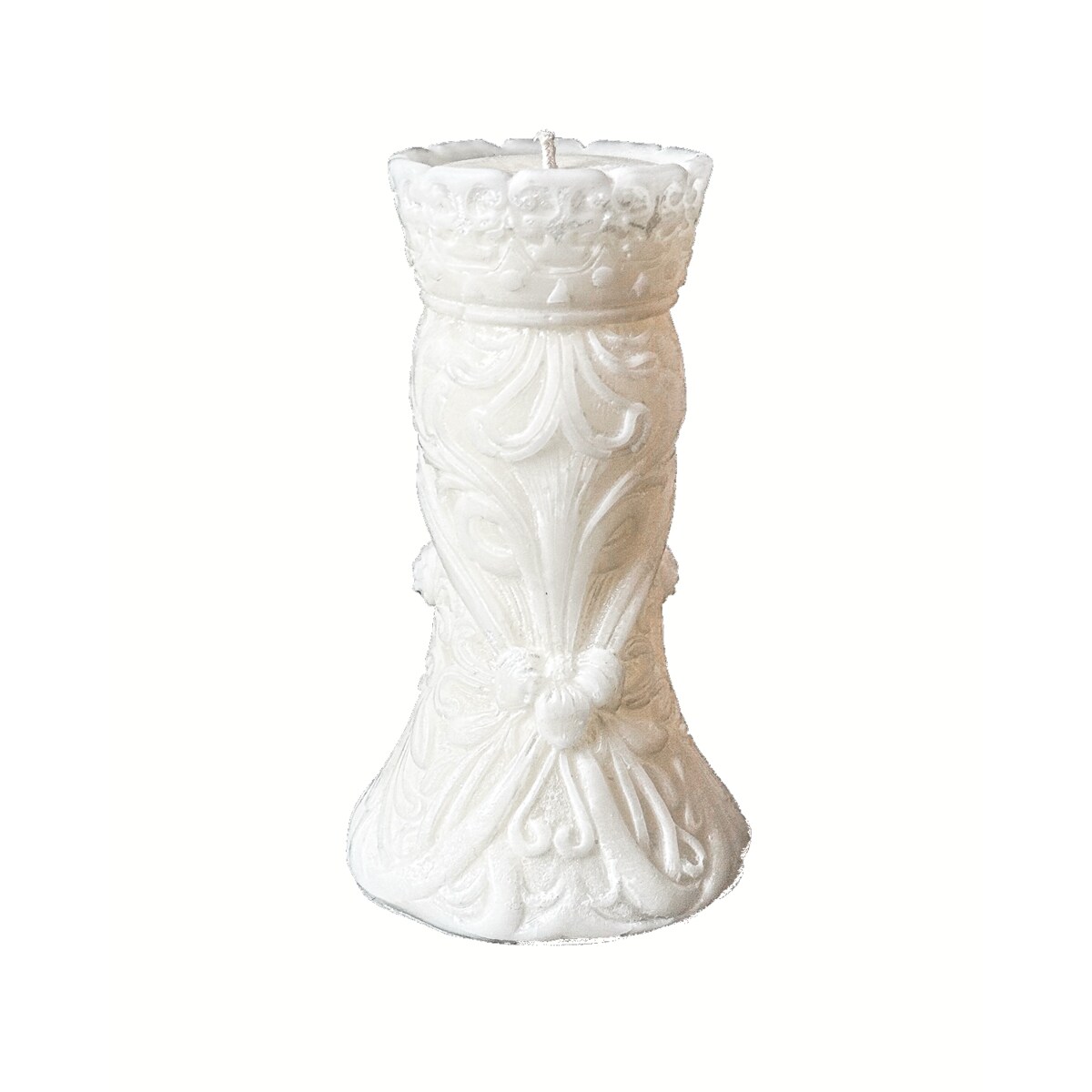 VERKOI Świeca Ozdobna Chess Queen