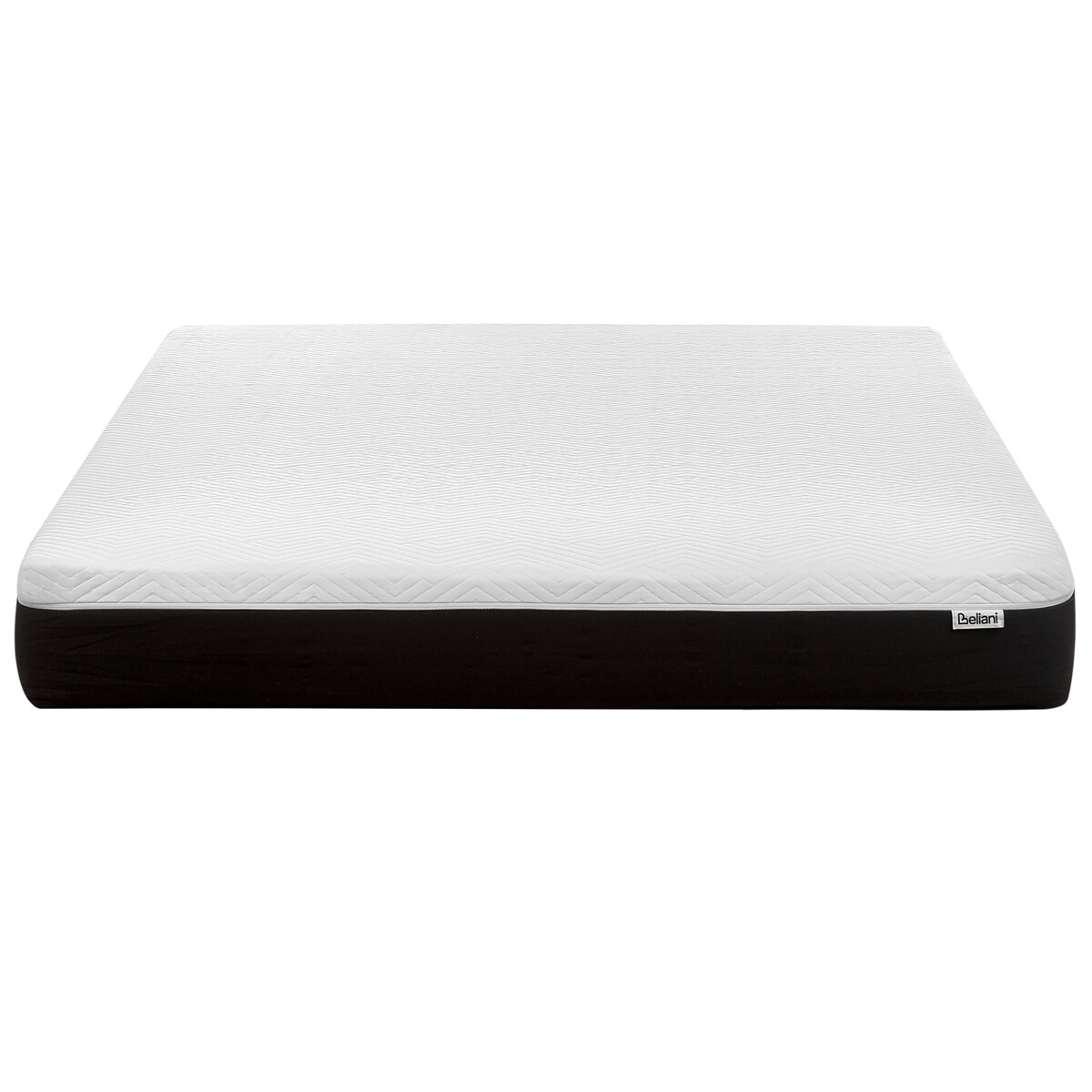 Materac termoelastyczny żelowy SPONGY H2/3 średnio twardy 160 x 200 cm