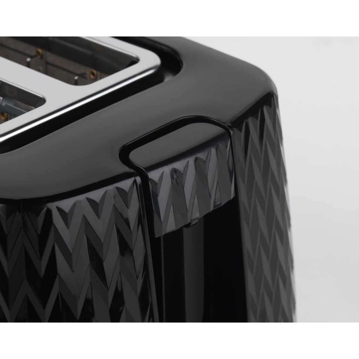 Toster 930 W CHEVRON, opiekanie rozmrażanie