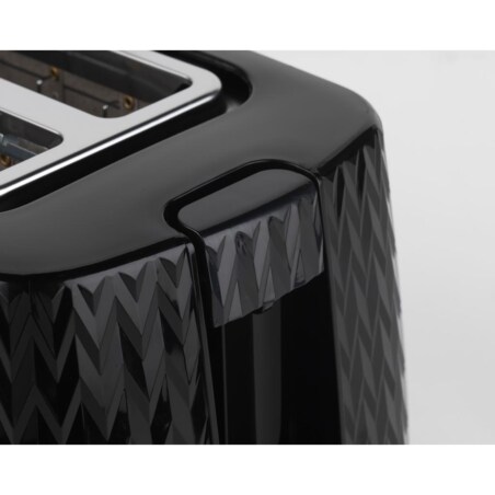 Toster 930 W CHEVRON, opiekanie rozmrażanie