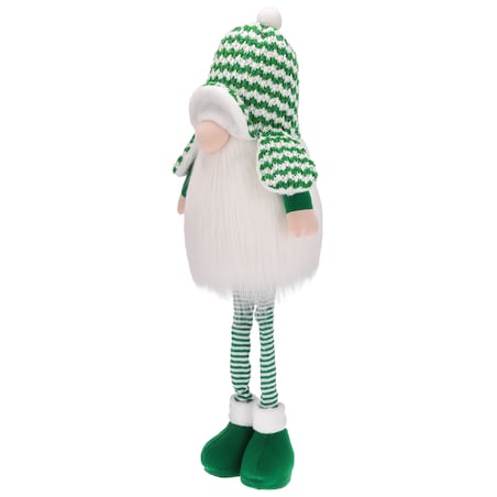 Skrzat świąteczny na teleskopowych nogach ozdoba na święta