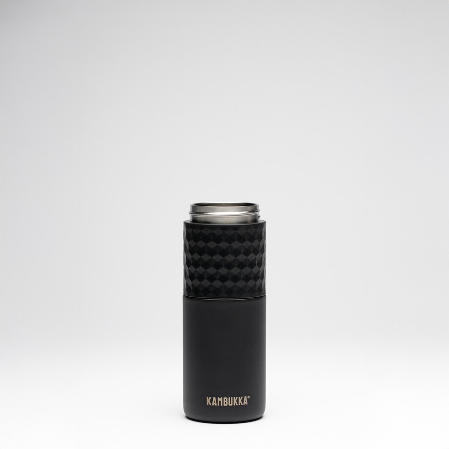 Kubek termiczny Kambukka Etna Grip 500 ml - Black Velvet