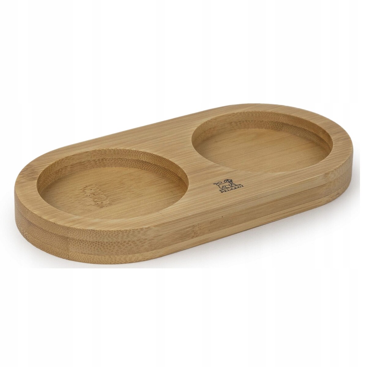 PODSTAWKA pod MŁYNKI Bambusowa Peugeot