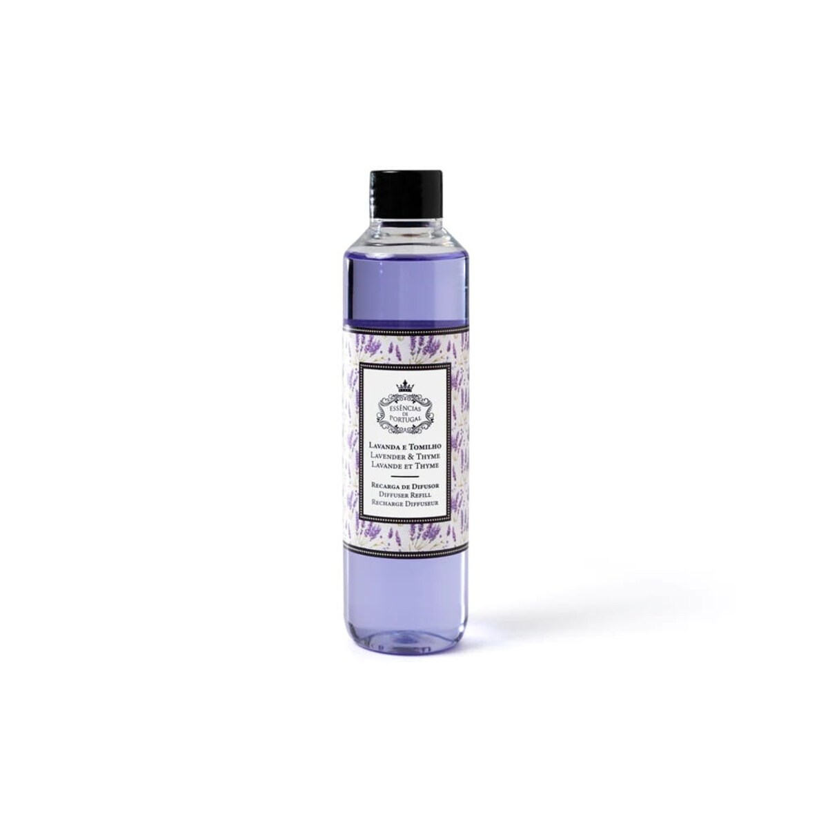 Uzupełnienie dyfuzora Essencias de Portugal Lavender & Thyme 200ml