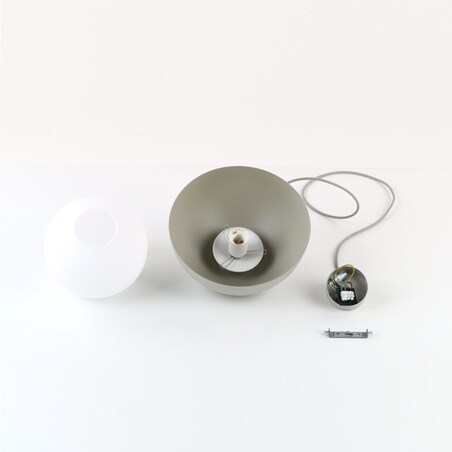 Lampa Wisząca Bono Beige Tk Lighting - Nowoczesny Design, 1 Punktowy